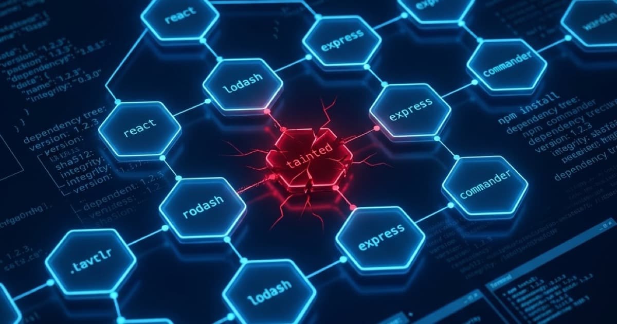 The Axios Supply Chain Attack: Why Your Developer's Tools Are Now Your Problem