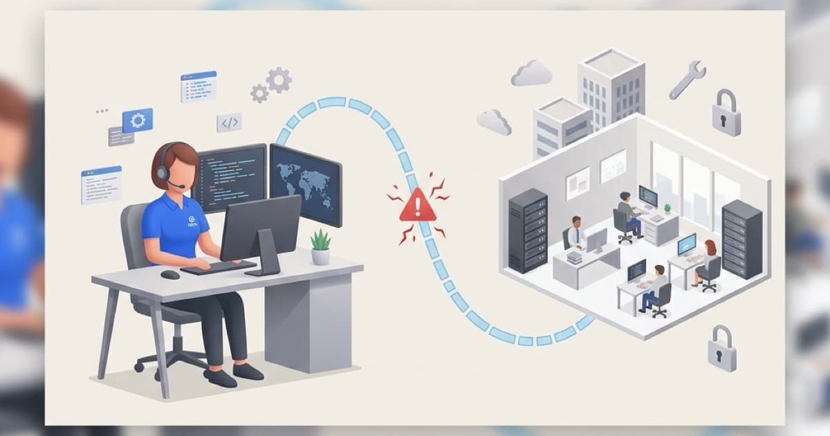 Critical Flaw in a Popular IT Support Tool: What Small Businesses Need to Do Before July 7