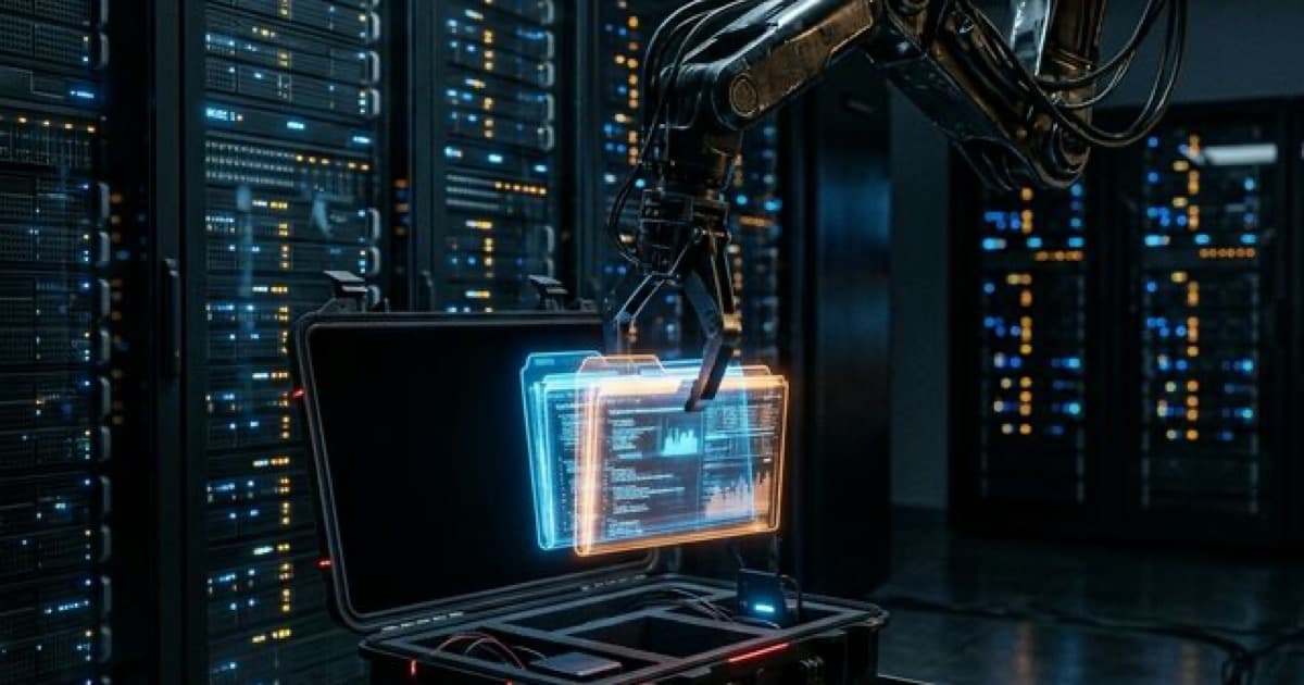 The Exfiltration First Ransomware Trend: Why Your Backups Aren’t Enough Anymore